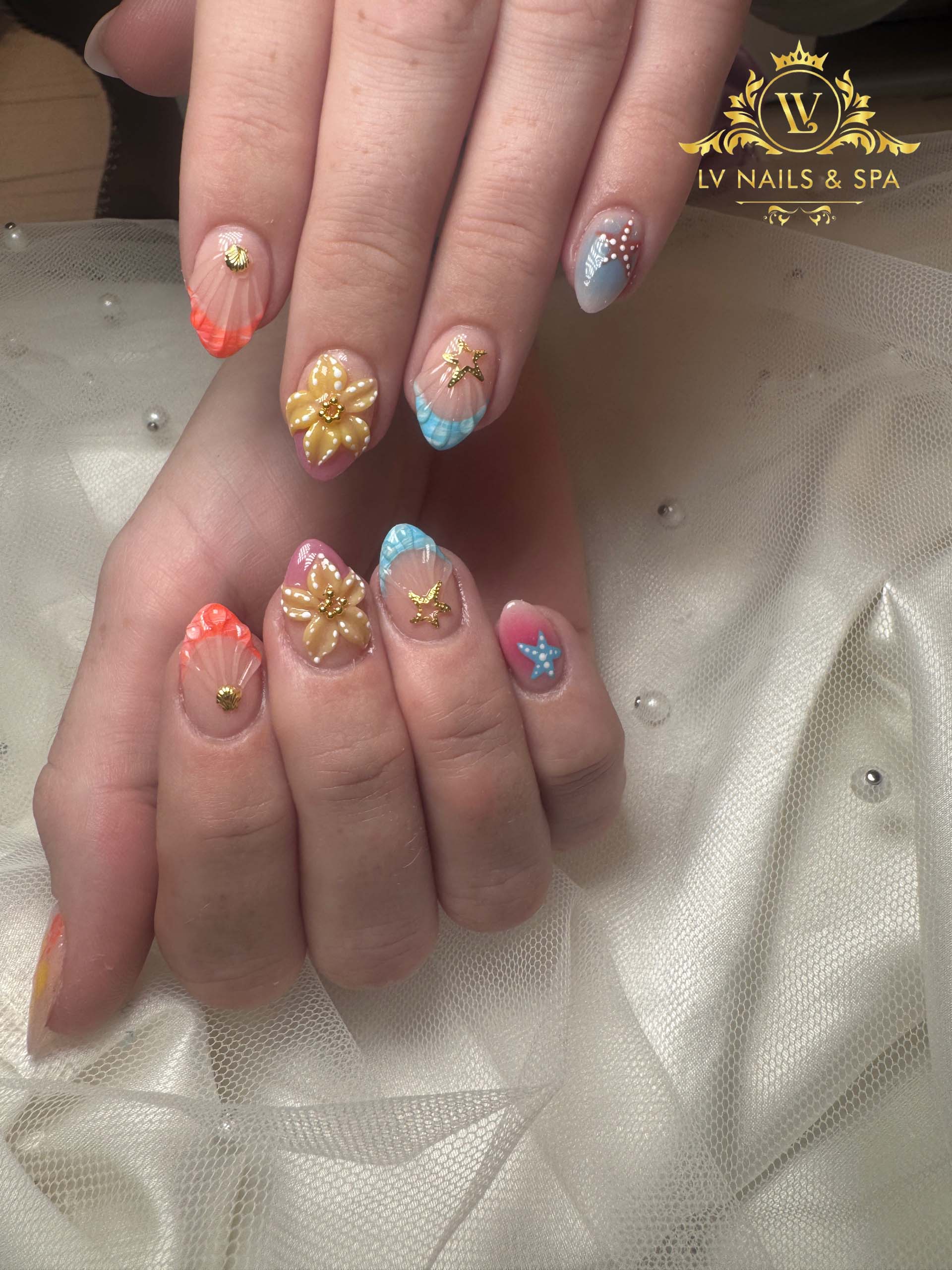 nail idea march 2026